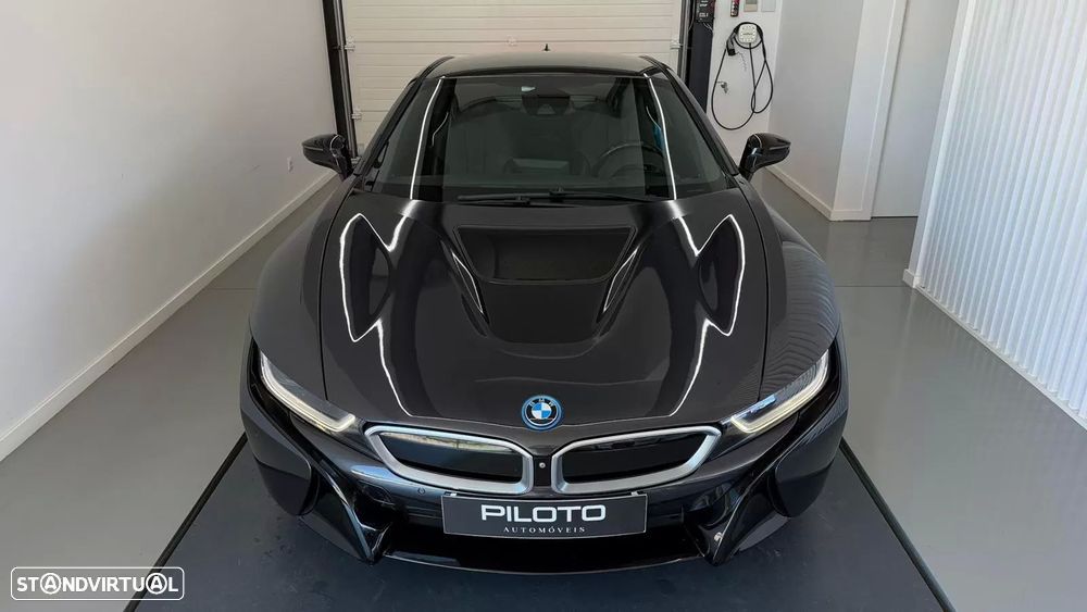 BMW i8 Standard - 5