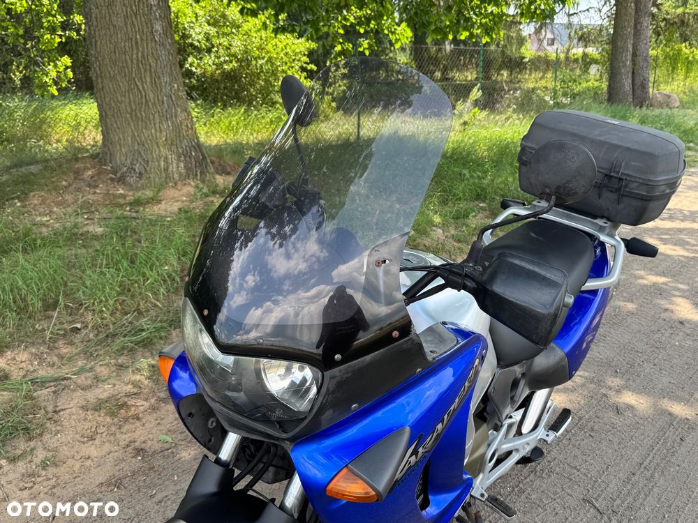 Honda Varadero - 13