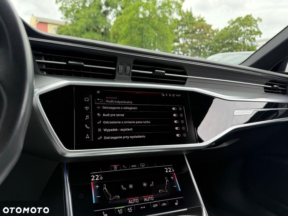 Audi A6 Limousine - 35
