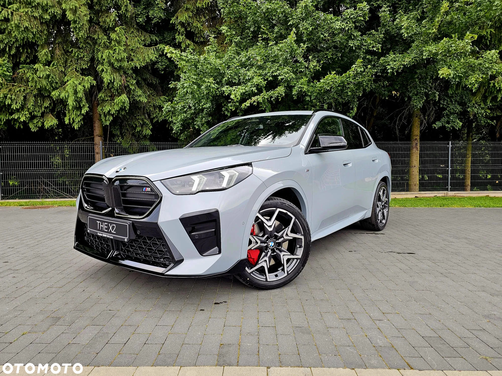 BMW X2 M35i - 9