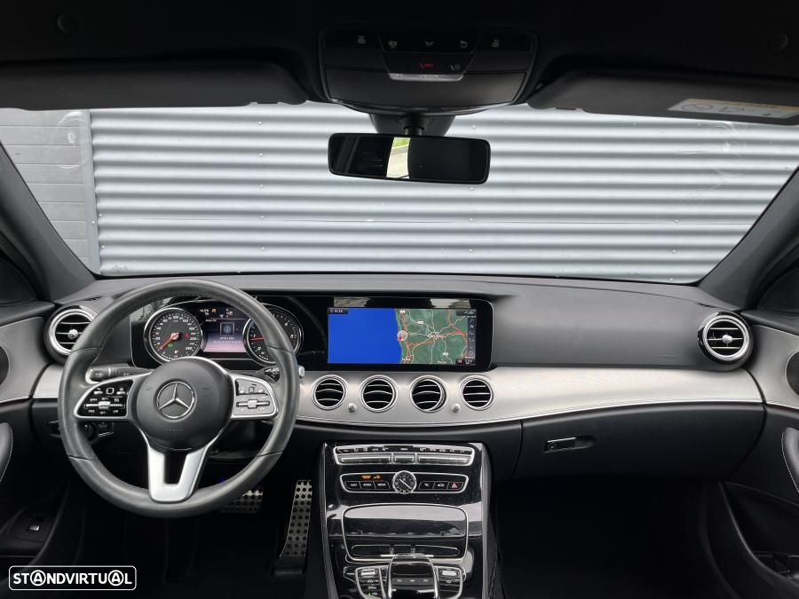Mercedes-Benz E 220 d Avantgarde+ - 3