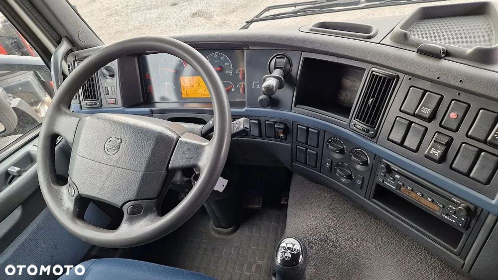 Volvo FM 440 8x4 Hds/17m/Pilot - 20