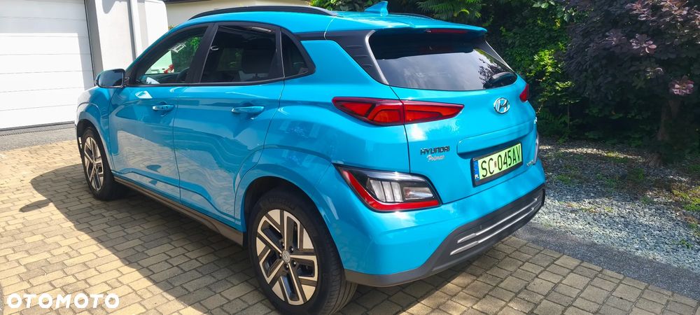 Hyundai Kona Electric 39kWh Executive - 4