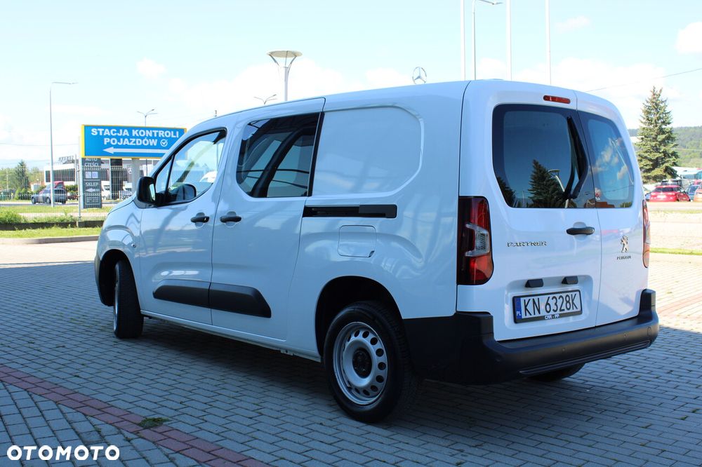 Peugeot PARTNER - 11