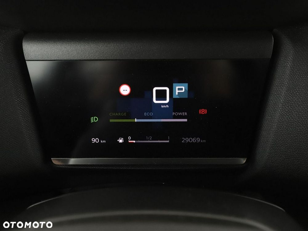 Citroën C4 Hybrid 100 ë-DSC6 YOU - 23