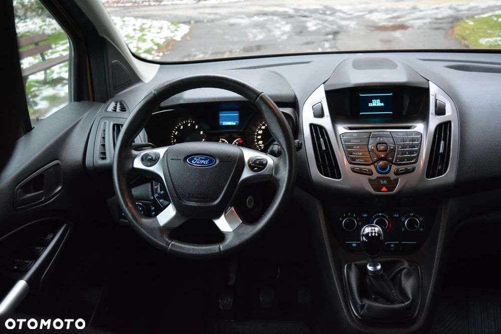 Ford Tourneo Connect 1.0 EcoBoost Start-Stop Ambiente - 19