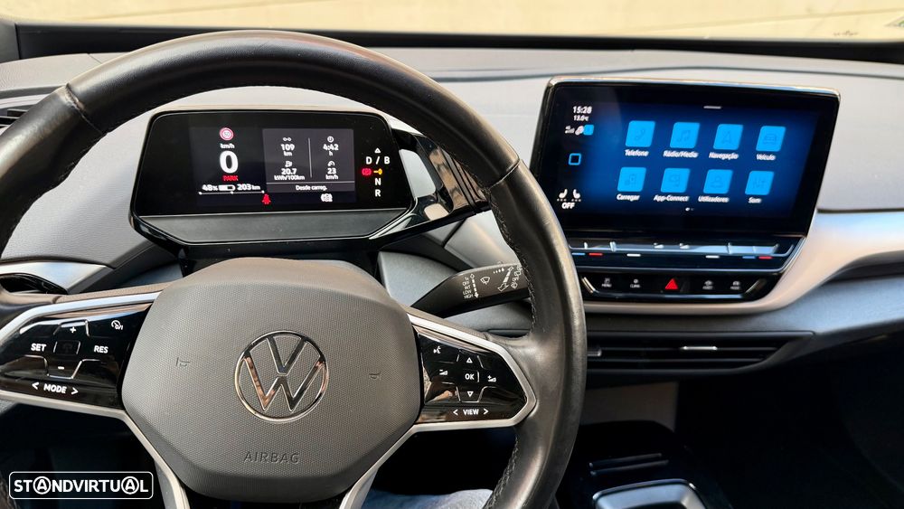 VW ID.4 77 kWh Pro Performance - 15