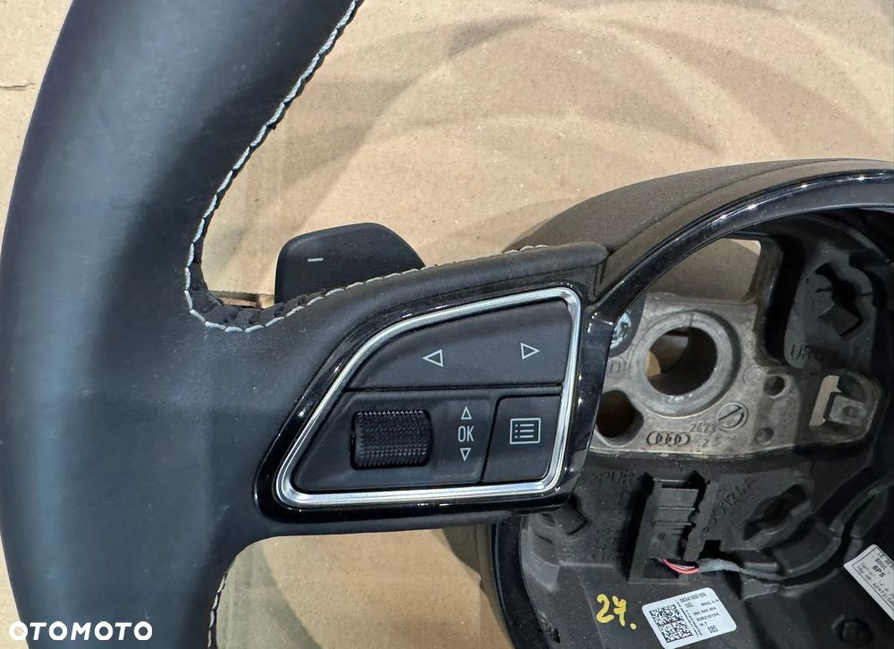 Audi A4 B8 8K Lift A5 8T S-line kierownica 8K0419091BN nowa - 2