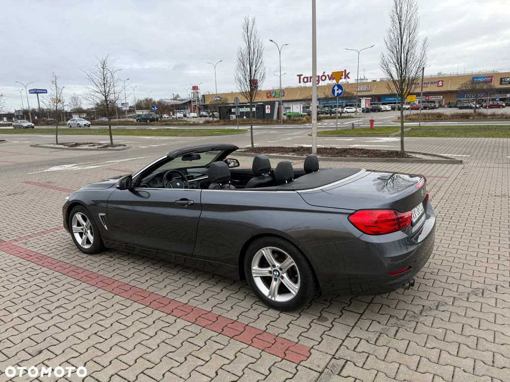 BMW Seria 4 428i - 14