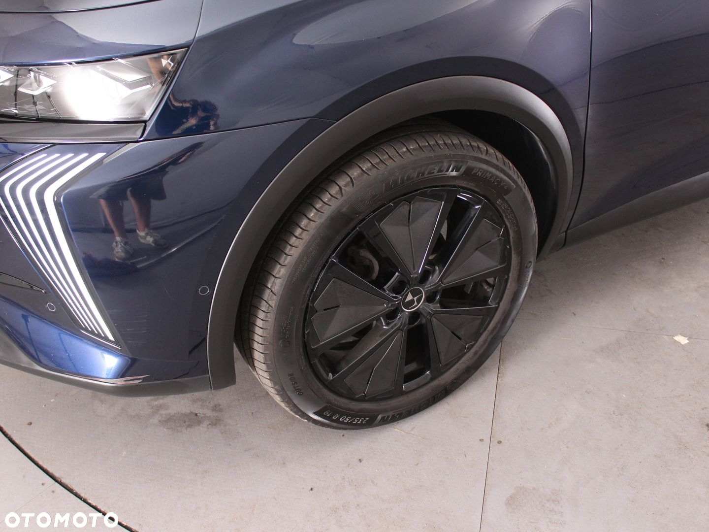 DS Automobiles DS 7 Crossback 1.5 BlueHDi Performance Line + - 19