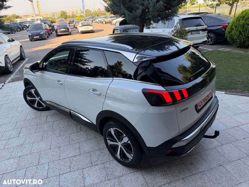 Peugeot 3008 1.2 PureTech 130 EAT8 GT - 7