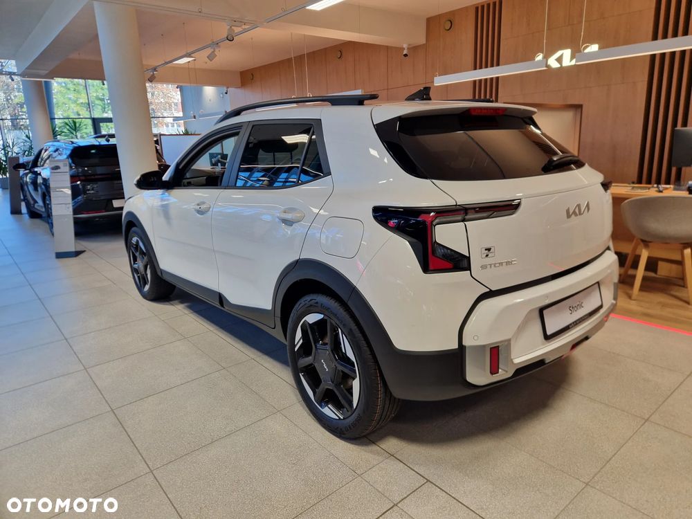 Kia Stonic 1.0 T-GDI L Business Line - 4