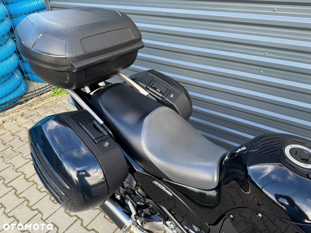 Kawasaki GTR - 12