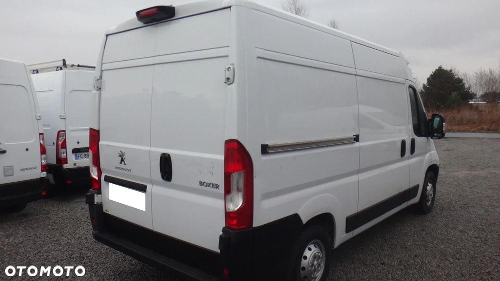 Peugeot Boxer - 2