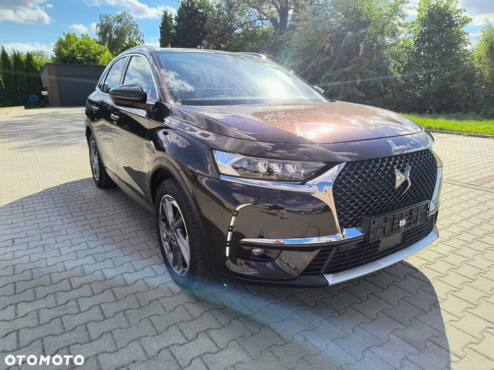 DS Automobiles DS 7 Crossback - 20