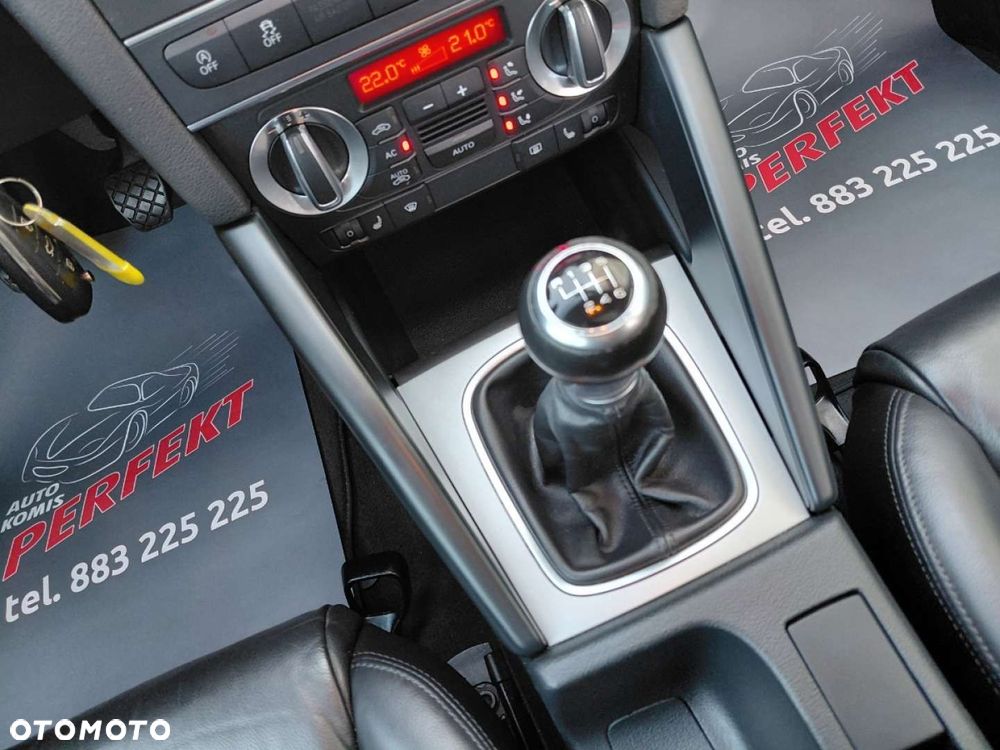 Audi A3 Sportback - 21