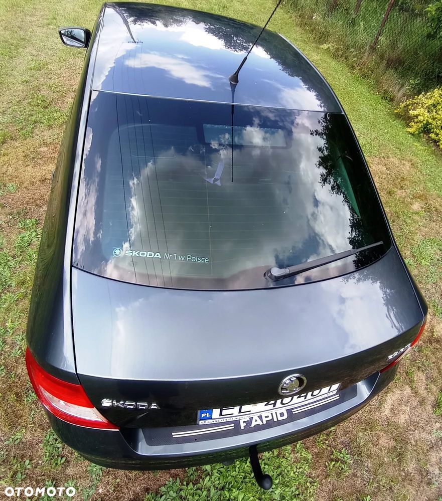 Skoda RAPID 1.2 Ambition - 15
