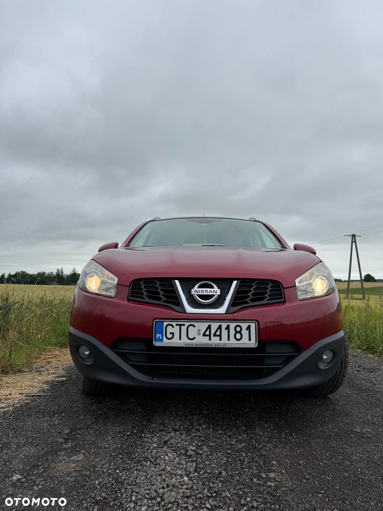 Nissan Qashqai+2 2.0 acenta - 3