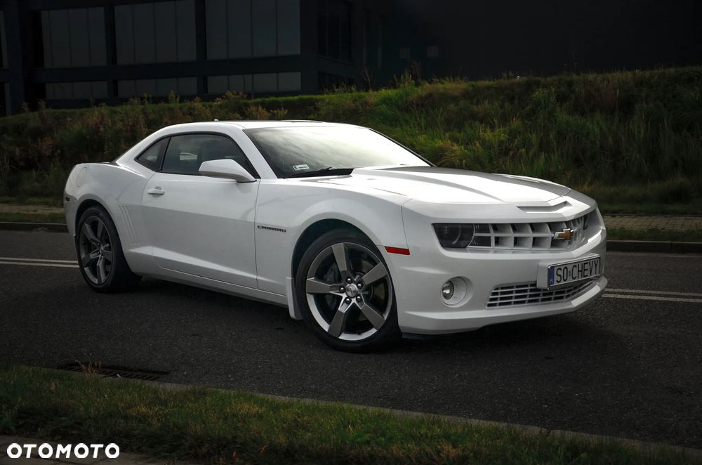 Chevrolet Camaro - 1