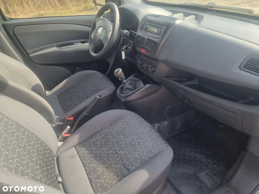 Fiat Doblo - 8