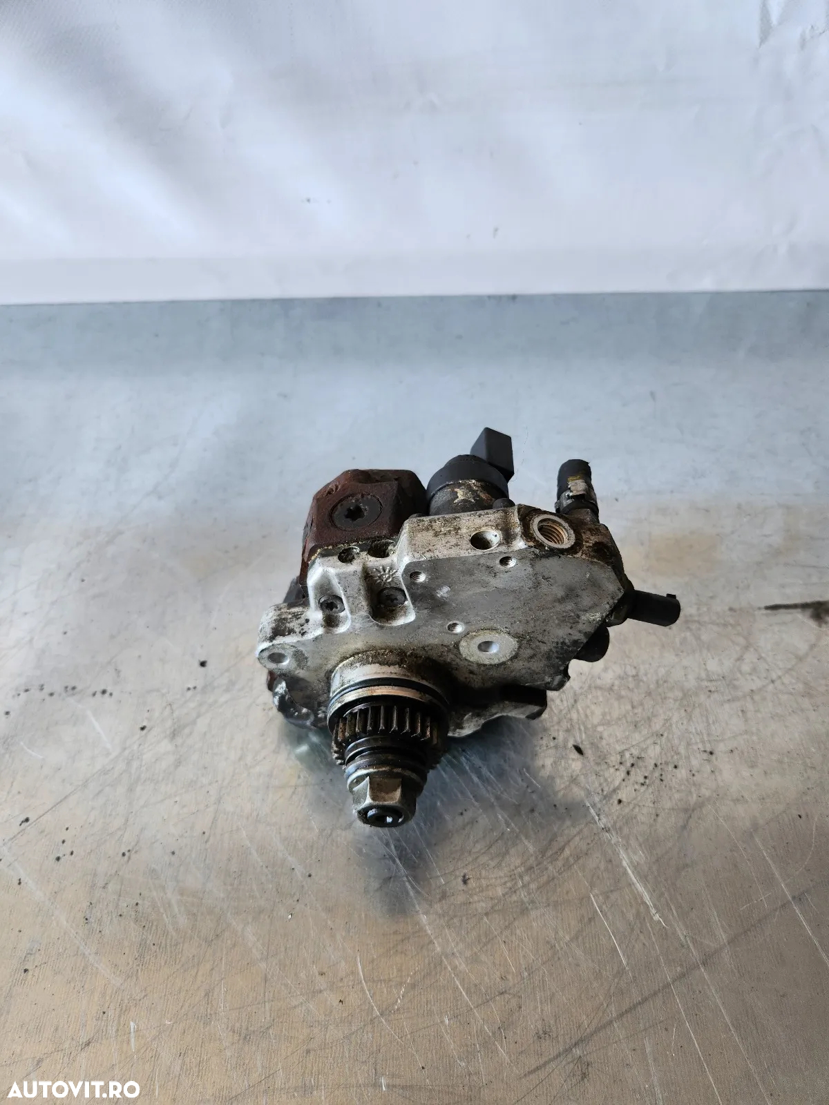 Pompa Inalta Presiune Mercedes A Class B Class W245 W169 2.0 Cdi Euro 4 - 4