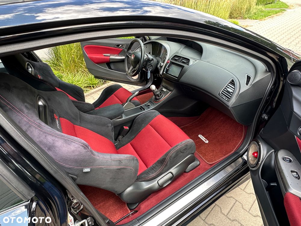 Honda Civic 2.0 TypeR NAVI - 26