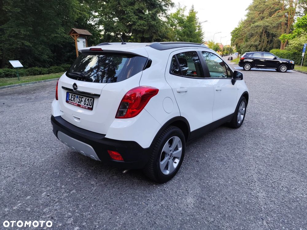 Opel Mokka 1.6 ecoFLEX Start/Stop Edition - 6