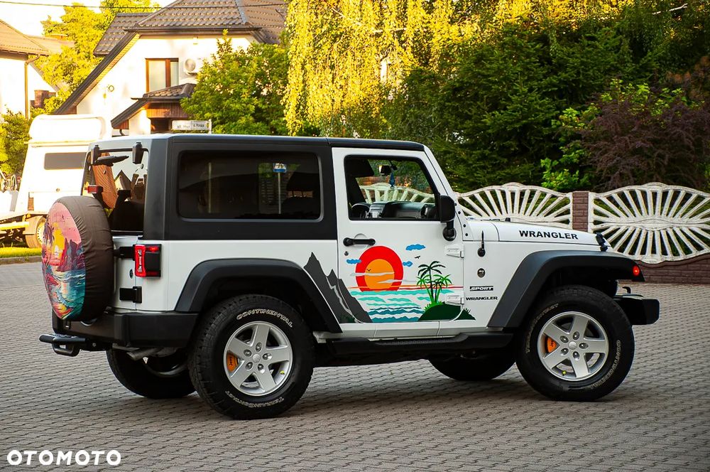 Jeep Wrangler - 15