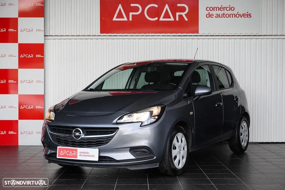 Opel Corsa 1.2 Dynamic - 12