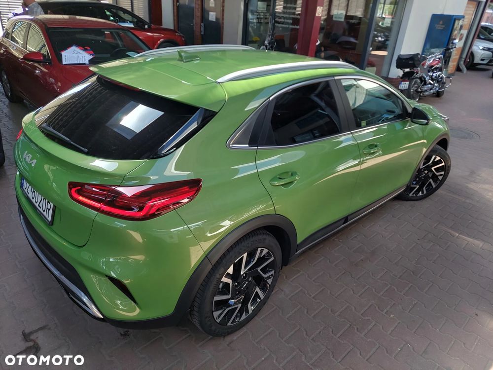 Kia XCeed 1.5 T-GDI L - 26