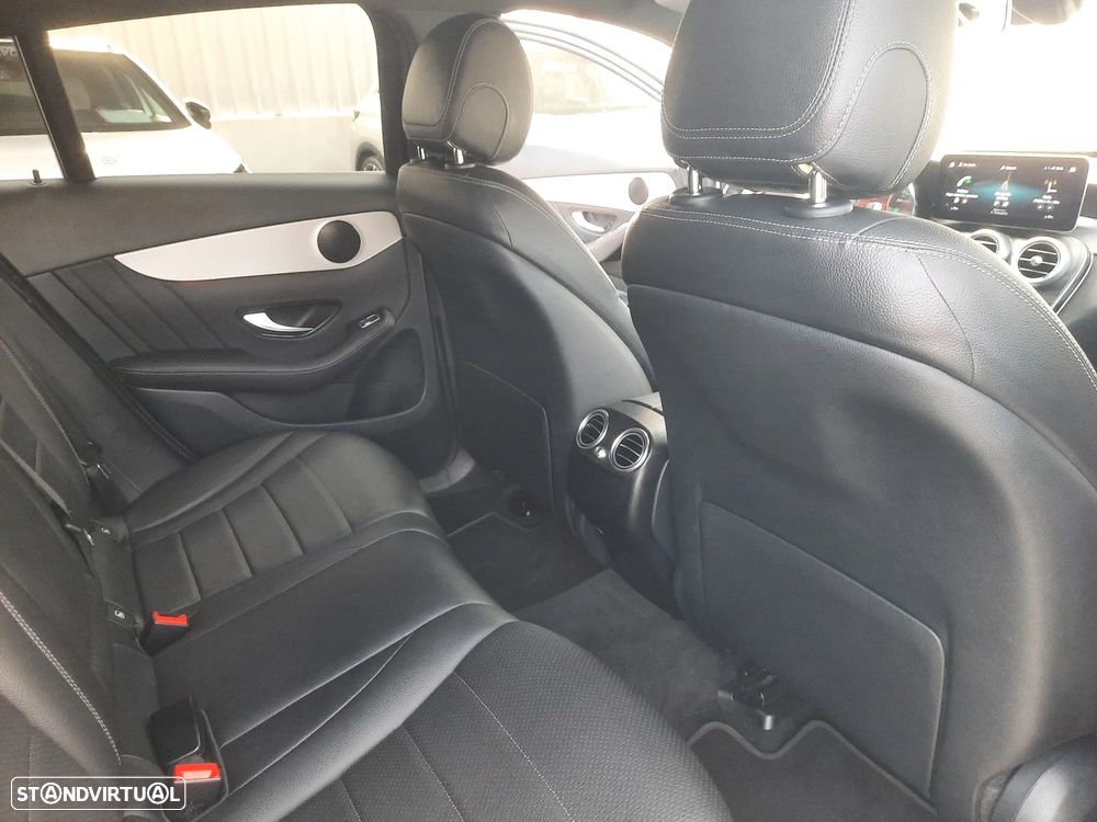 Mercedes-Benz GLC 300 de Coupé 4Matic Business Solutions - 29