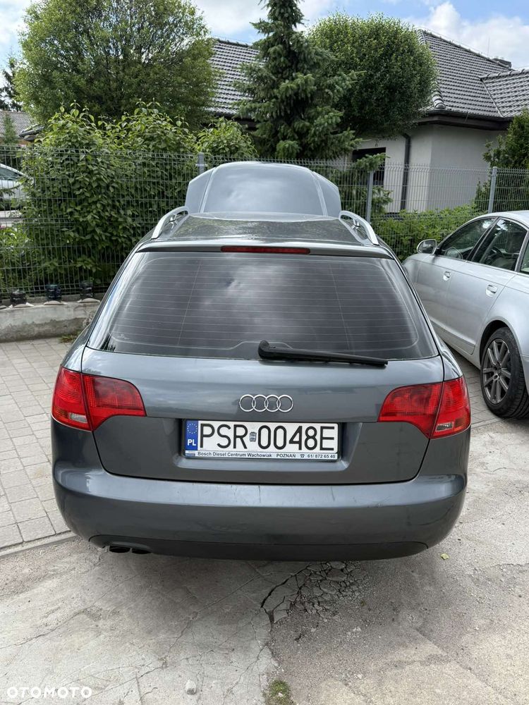 Audi A4 Avant 2.0 TDI Multitronic - 9