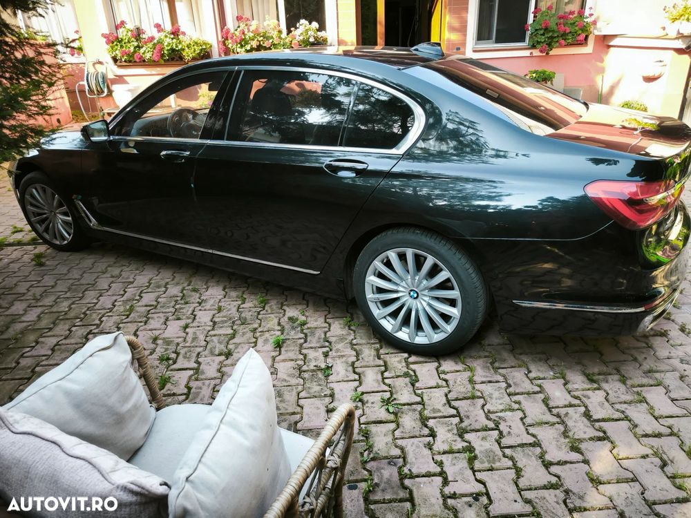 BMW Seria 7 740Ld xDrive - 1