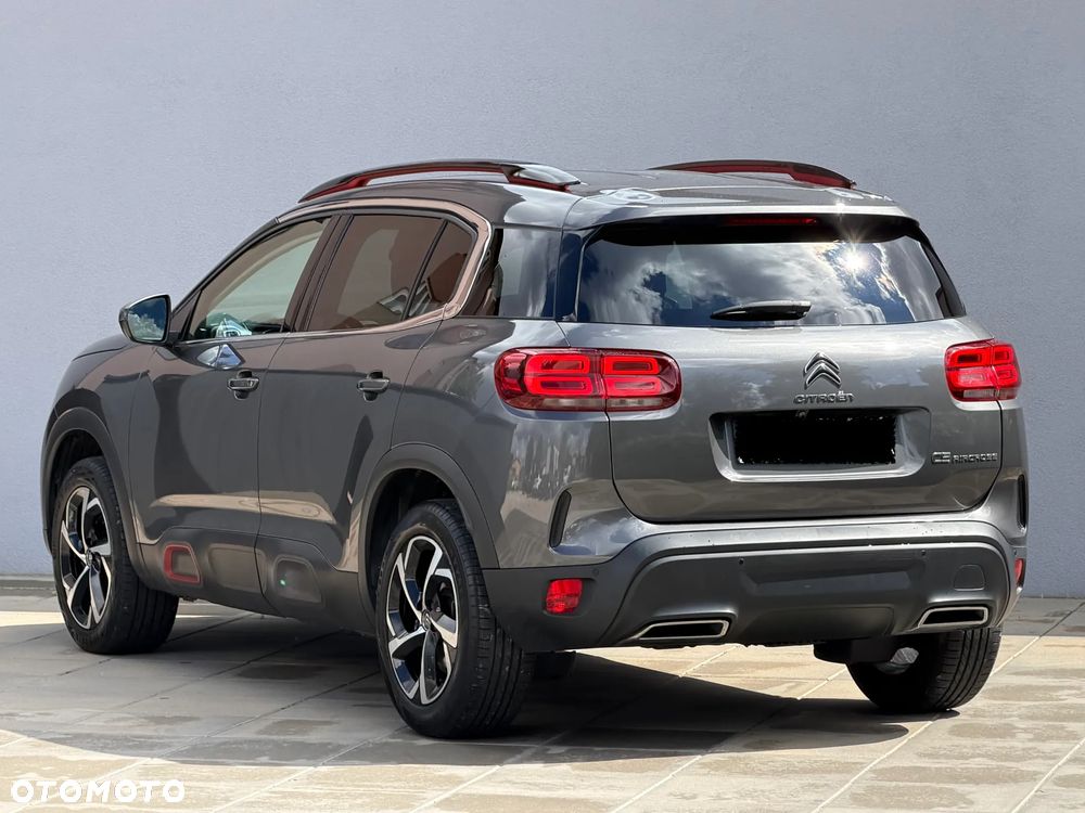 Citroën C5 Aircross 1.5 BlueHDi Plus EAT8 - 4