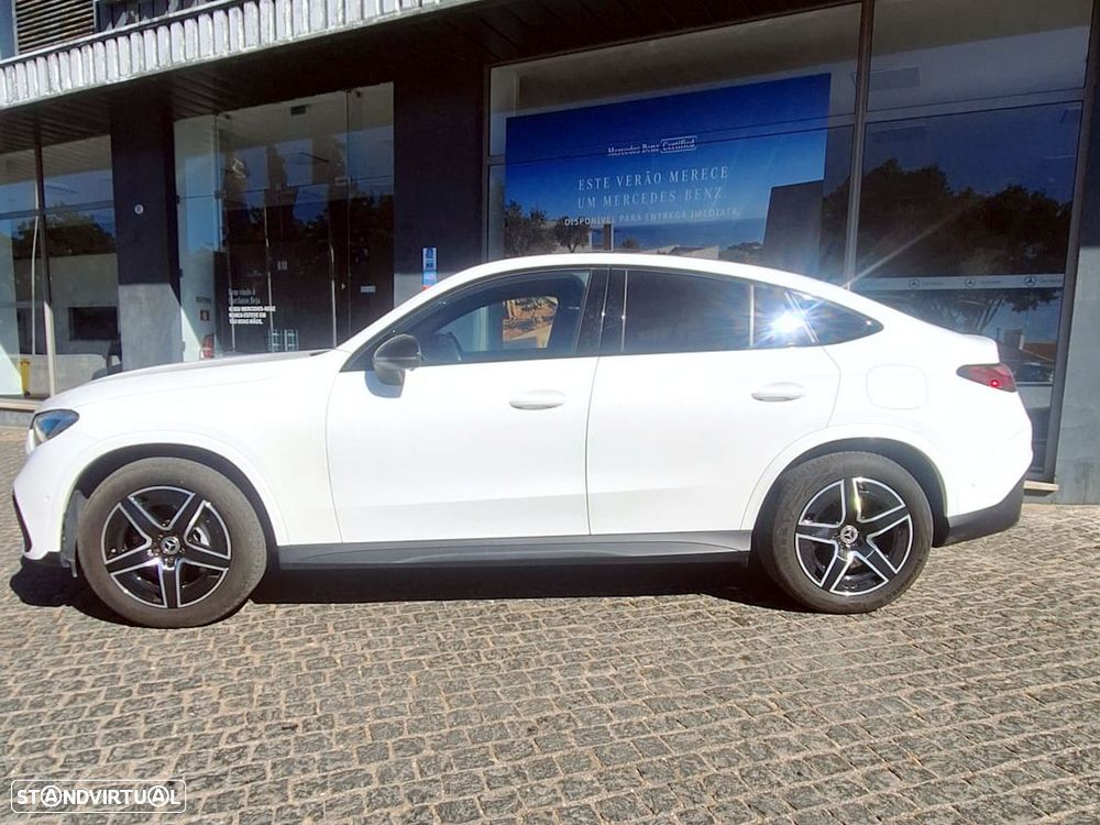 Mercedes-Benz GLC 300 e Coupe 4Matic 9G-TRONIC AMG Line Advanced - 8