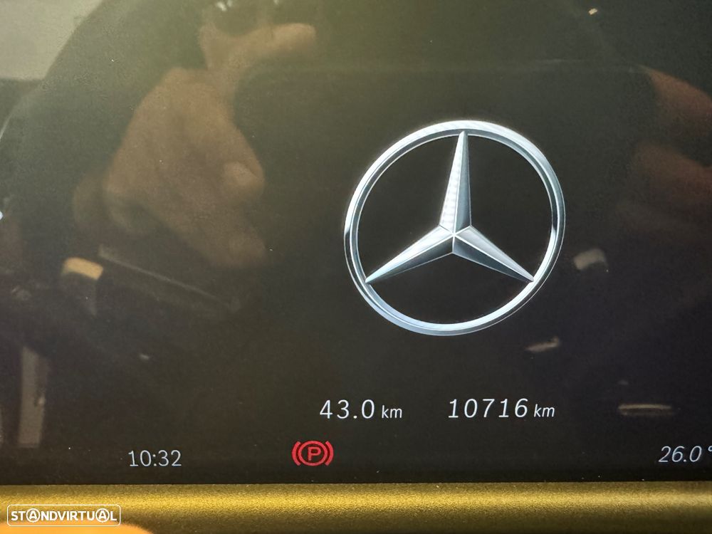 Mercedes-Benz E 300 e Station - 10