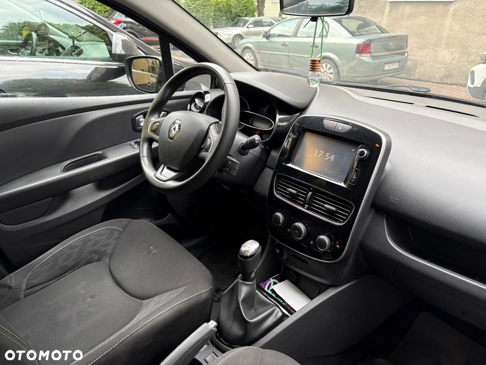 Renault Clio 1.5 dCi Energy Limited 2018 - 8