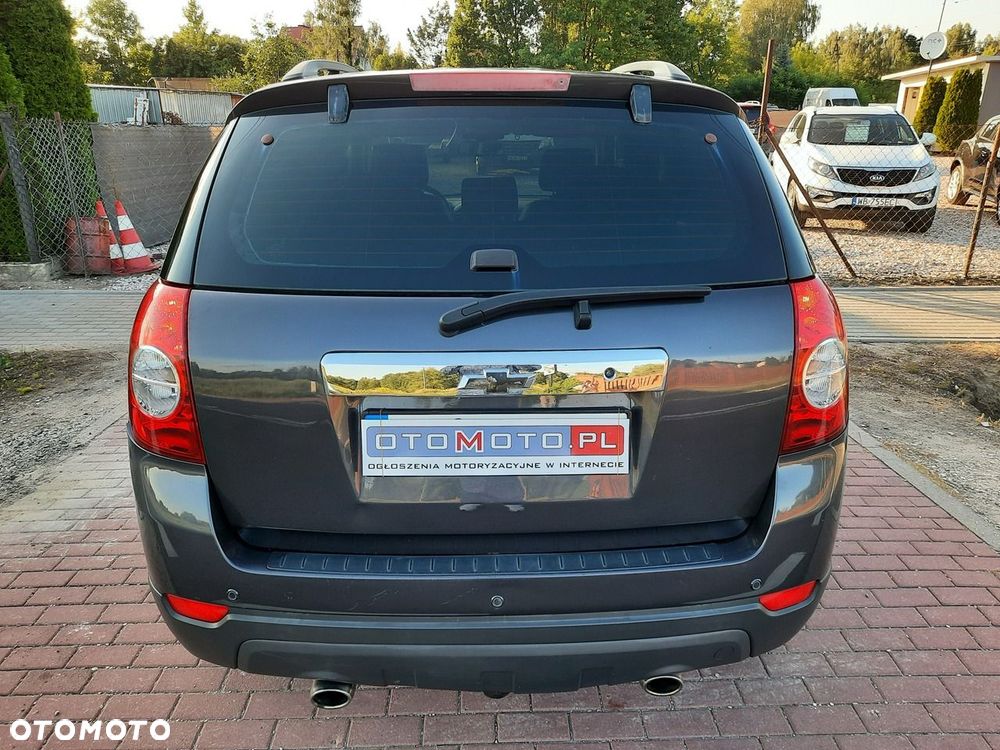 Chevrolet Captiva - 6