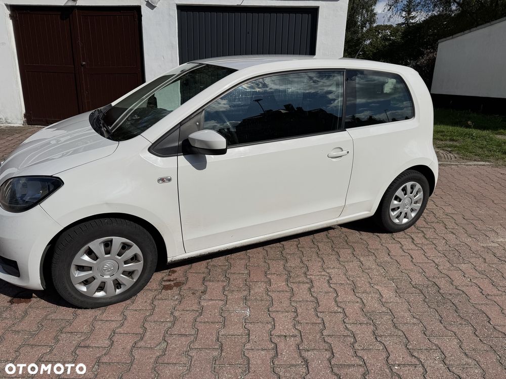 Skoda Citigo - 2