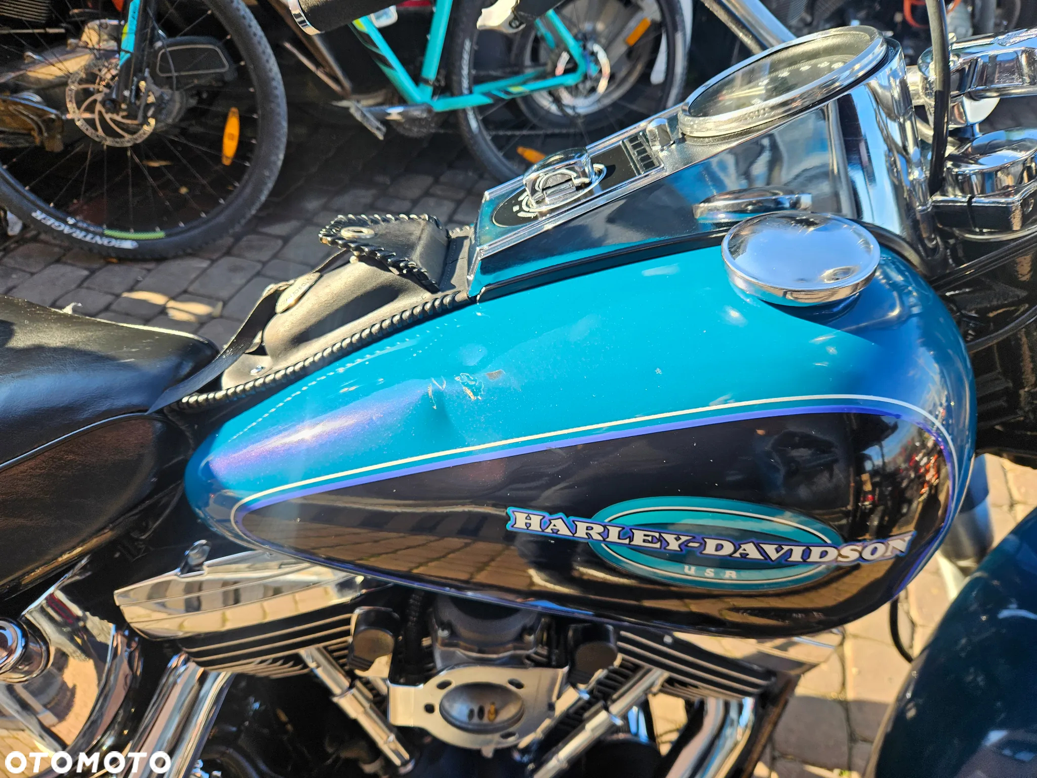 Harley-Davidson Touring Road King - 28