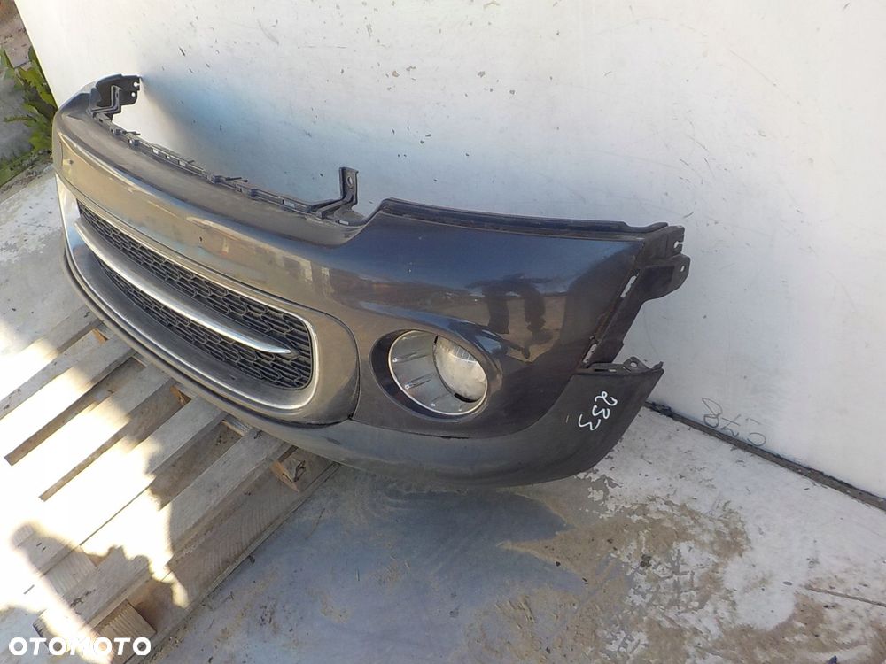 233 MINI COOPER R56 LIFT ZDERZAK PRZÓD PRZEDNI - 7