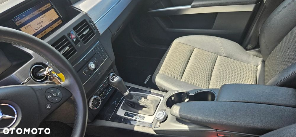 Mercedes-Benz GLK 320 CDI 4-Matic - 31