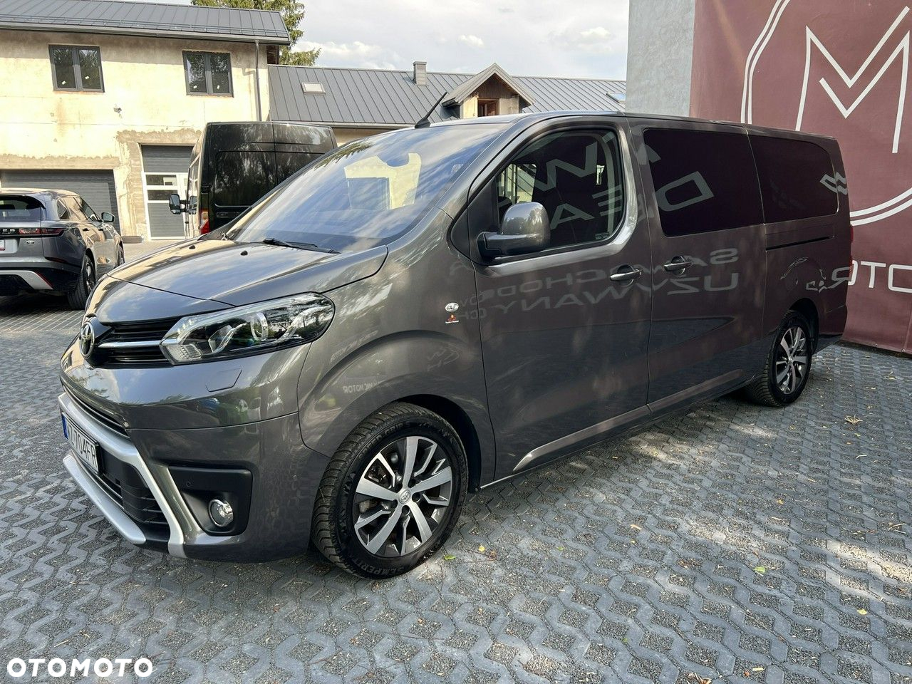 Toyota ProAce - 4