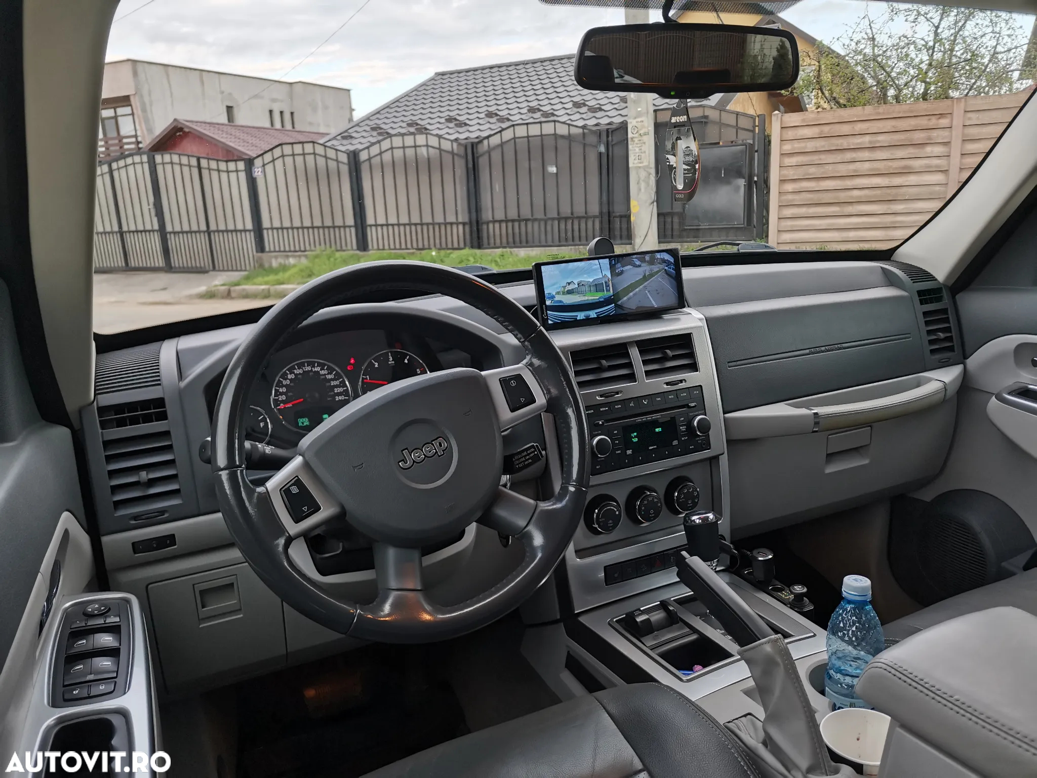 Jeep Cherokee 2.8 CRD DPF Automatik Limited Exclusive - 14