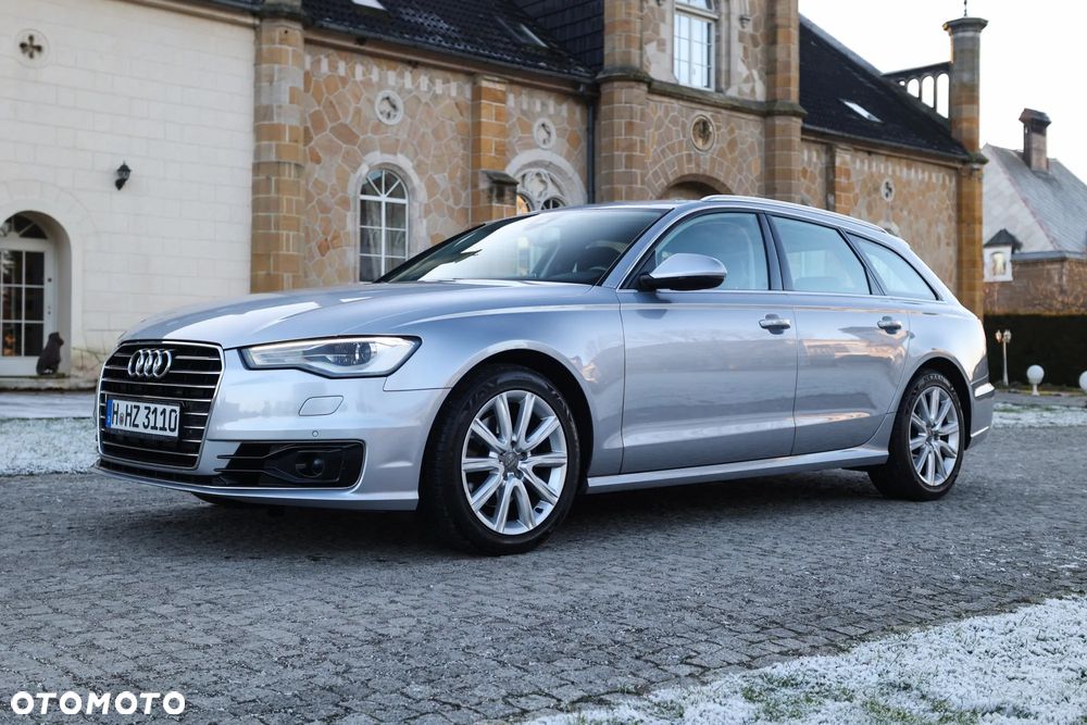 Audi A6 Avant 2.0 TDI Ultra S tronic - 11