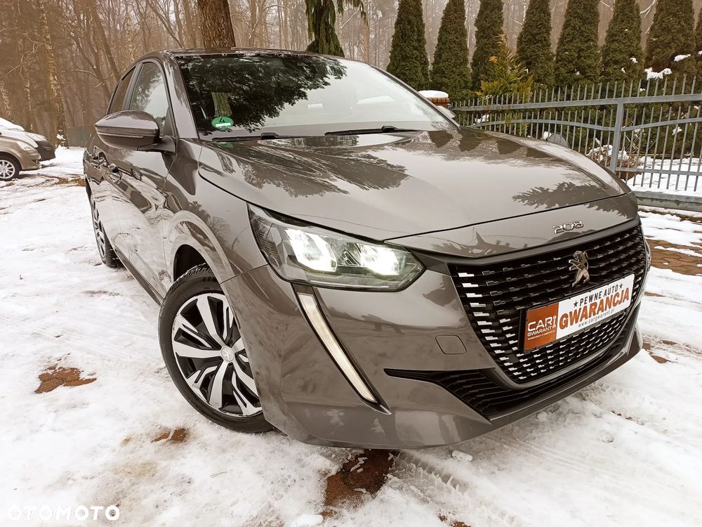 Peugeot 208 PureTech 75 Active Pack - 5