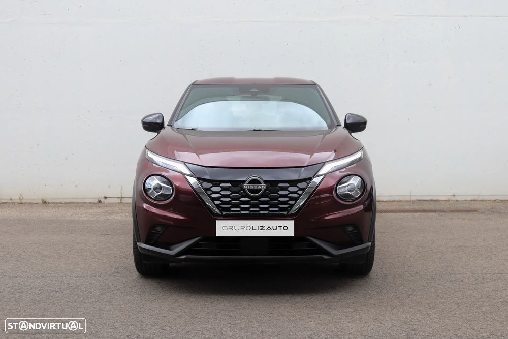 Nissan Juke 1.6 Hybrid N-Connecta - 30