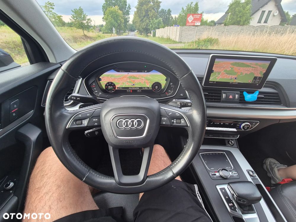 Audi Q5 40 TDI Quattro S tronic - 16