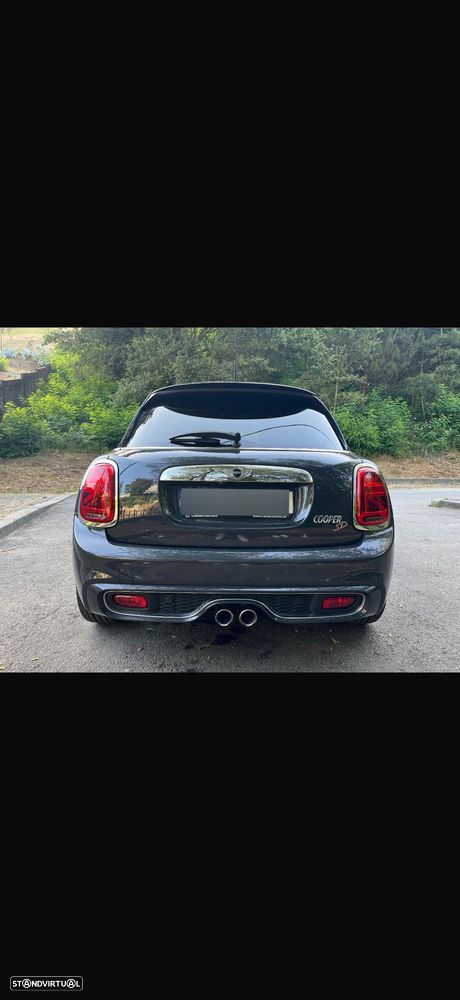 MINI 5 Portas Cooper SD - 7