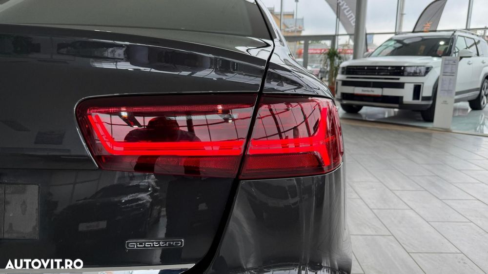 Audi A6 Avant 3.0 TDI quattro S tronic - 17